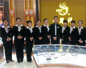 西安西装定做案例图展示